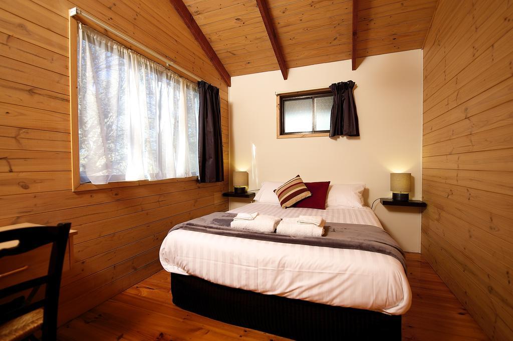 Lakes And Craters Holiday Park Camperdown Camera foto