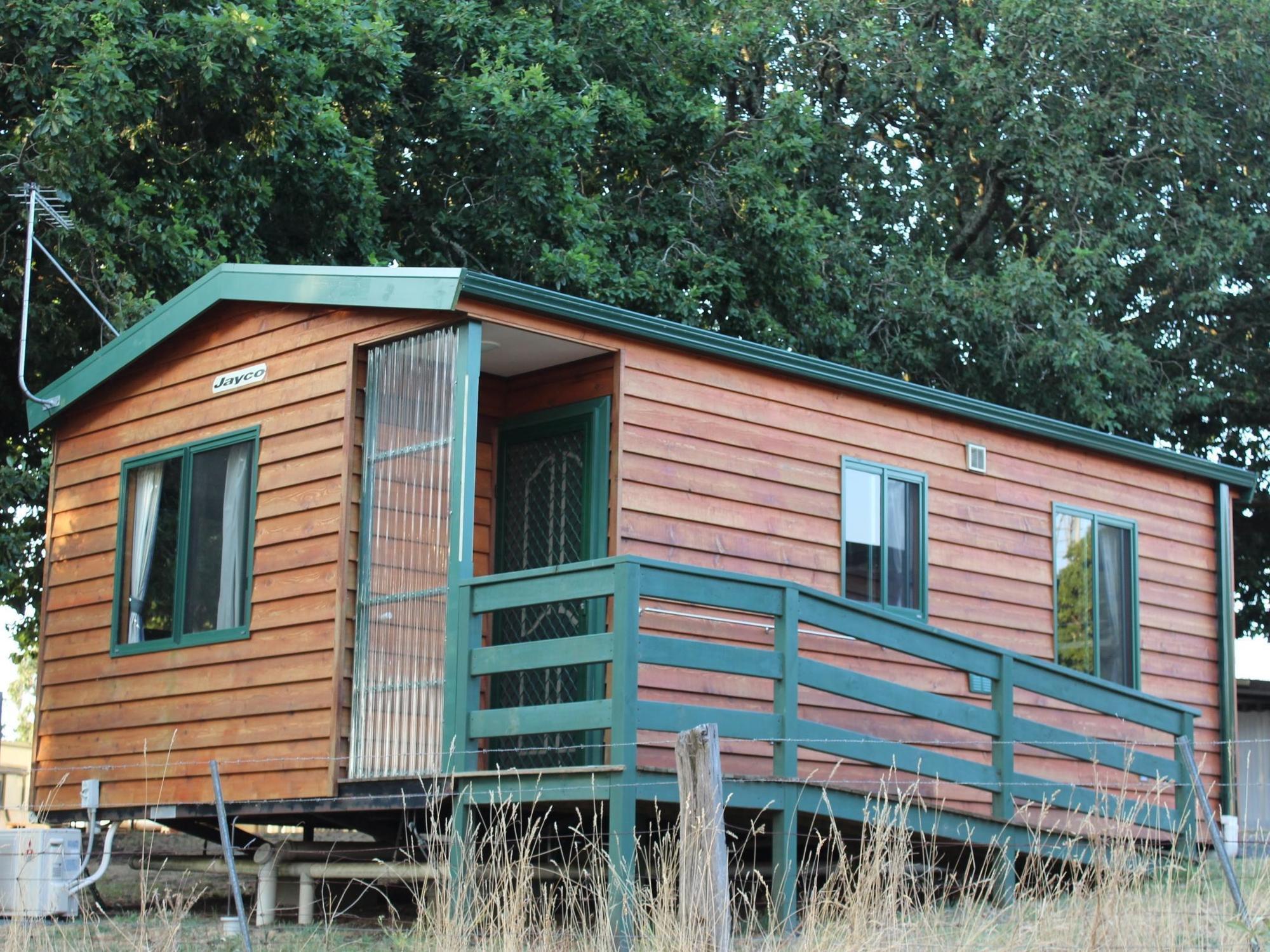 Lakes And Craters Holiday Park Camperdown Esterno foto