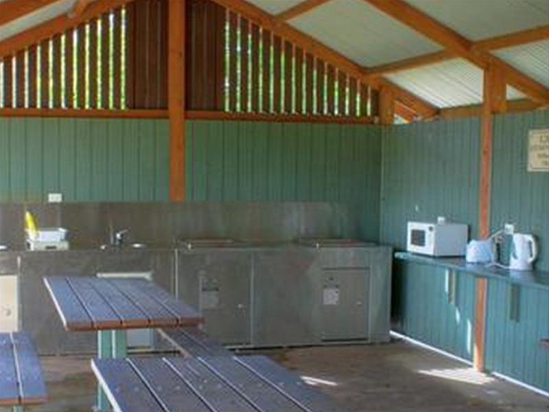 Lakes And Craters Holiday Park Camperdown Esterno foto